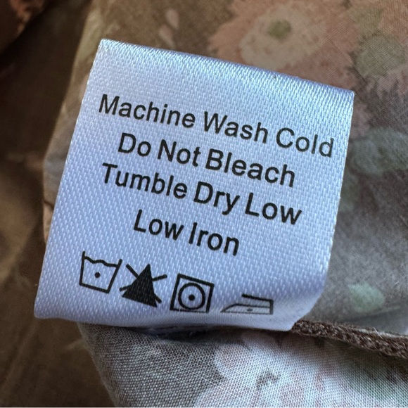 Tuckernuck Rosewood Chintz Marlena Dress - Picture 12 of 13